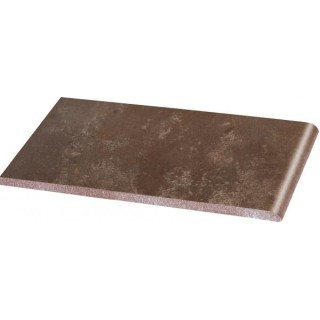 Paradyż ILARIO BROWN PARAPET 24,5X13,5 G1