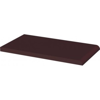 Paradyż NATURAL BROWN PARAPET 24,5X13,5 G1