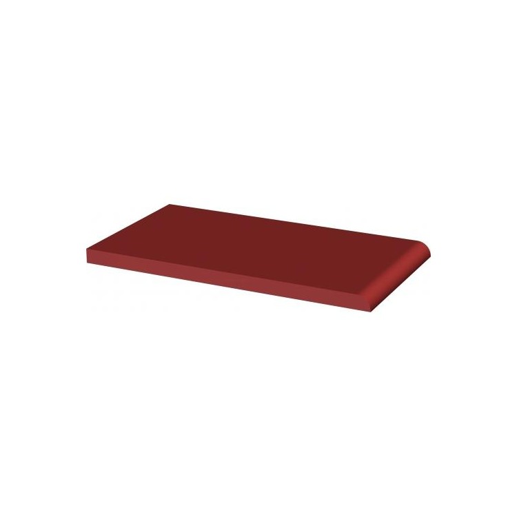 Paradyż NATURAL ROSA PARAPET 24,5X13,5 G1