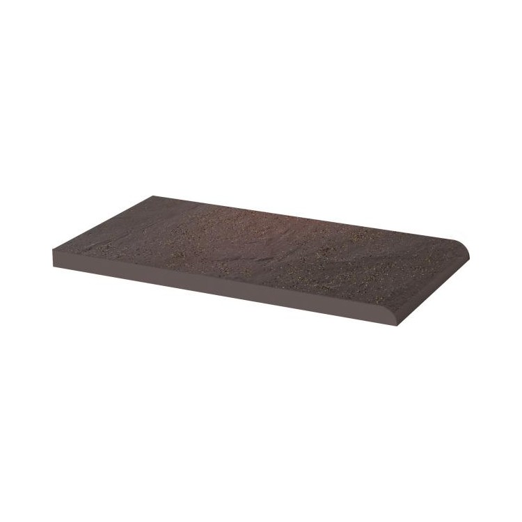 Paradyż SEMIR ROSA PARAPET 24,5X13,5 G1