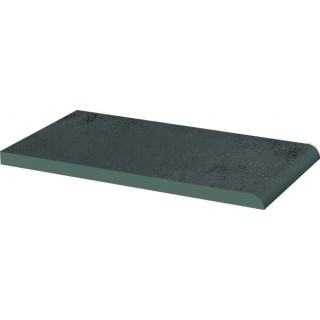 Paradyż SEMIR GRAFIT PARAPET 24,5X13,5 G1