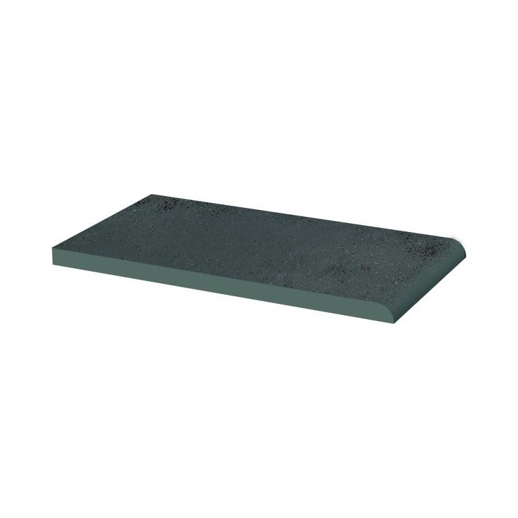 Paradyż SEMIR GRAFIT PARAPET 24,5X13,5 G1