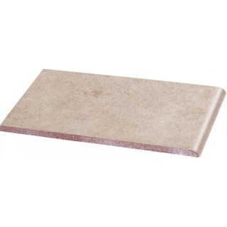 Paradyż VIANO BEIGE PARAPET 24,5X13,5 G1