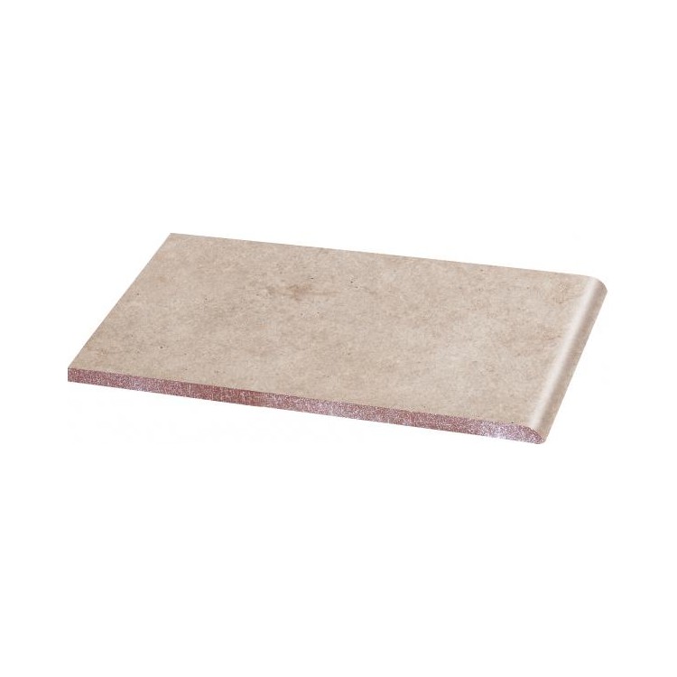 Paradyż VIANO BEIGE PARAPET 24,5X13,5 G1