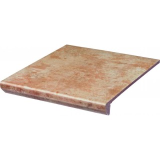 Paradyż ILARIO BEIGE KAPINOS STOPNICA PROSTA 30X33 G1