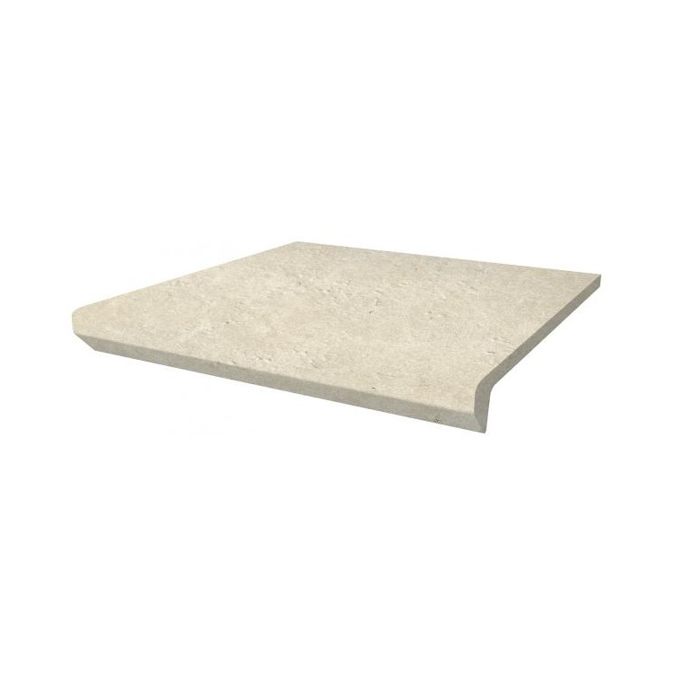 Paradyż SCANDIANO BEIGE KAPINOS STOPNICA PROSTA 30X33 G1