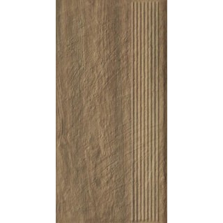 Paradyż CARRIZO WOOD STOPNICA PROSTA STRUKTURA MAT 30,0X60,0 G1