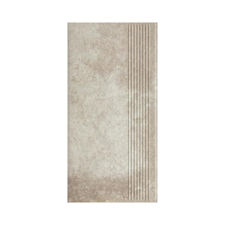 Paradyż VIANO BEIGE STOPNICA PROSTA 30X60 G1