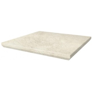 Paradyż SCANDIANO BEIGE KAPINOS STOPNICA NAROZNA 33X33 G1