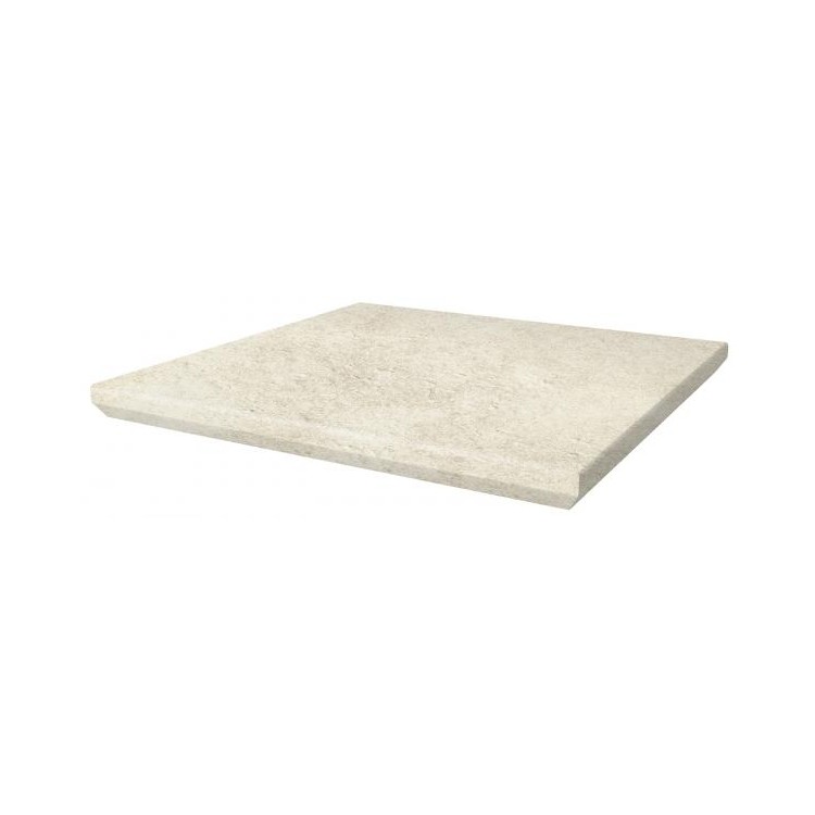 Paradyż SCANDIANO BEIGE KAPINOS STOPNICA NAROZNA 33X33 G1