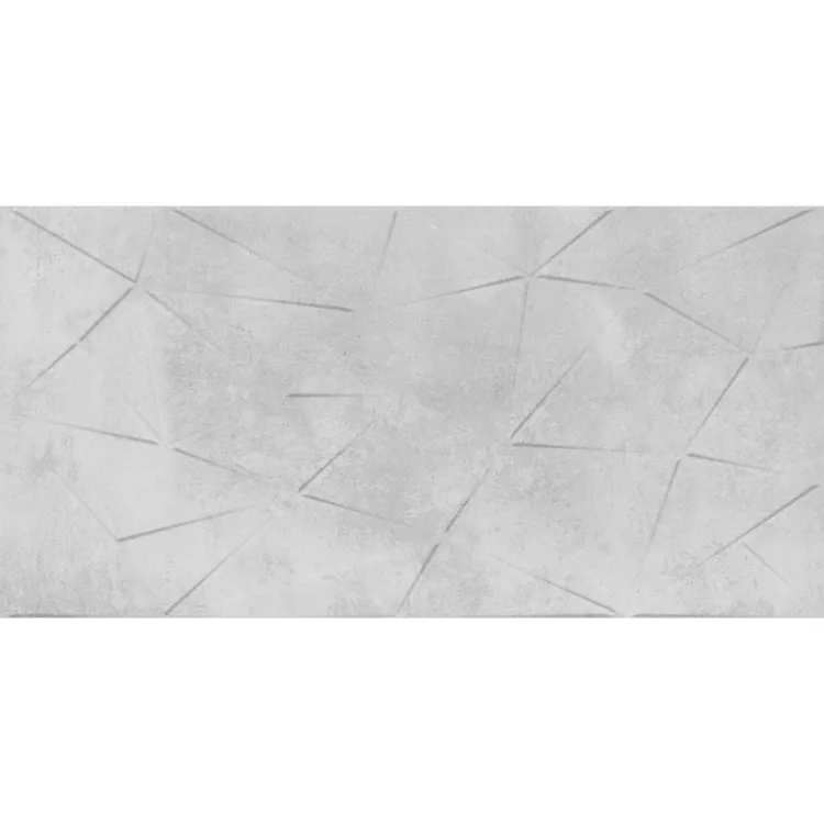 Ego Płytka ścienna Chicago Light Grey Triangles 30x60cm Poler (0.9) Ego Płytka ścienna Chicago Light Grey Triangles 30x60cm Poler (0.9)