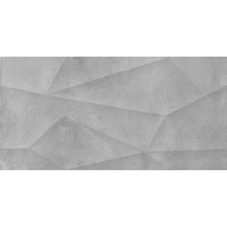Ego Płytka ścienna Chicago Dark Grey Diamonds 30x60cm Poler (0.9)