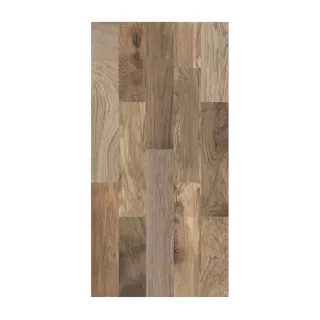 Egen Płytka ścienno-podłogowa Castelo Wood Brown 60x120cm Rect.(1,44) Carving