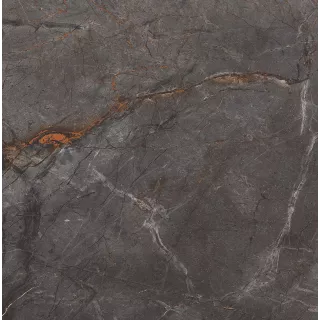 Egen Zorani Nero 60x60 cm płytka gresowa grafitowy marmur...
