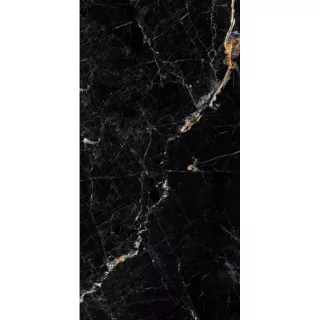Egen Płytka podłogowa Unique Black 60x120 cm (1.44)