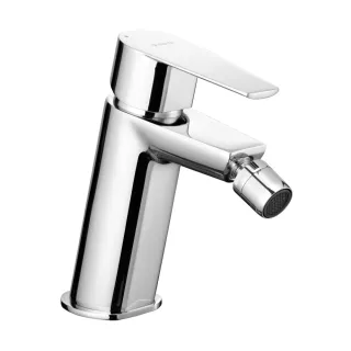 Deante Agawa Bateria bidetowa Chrom