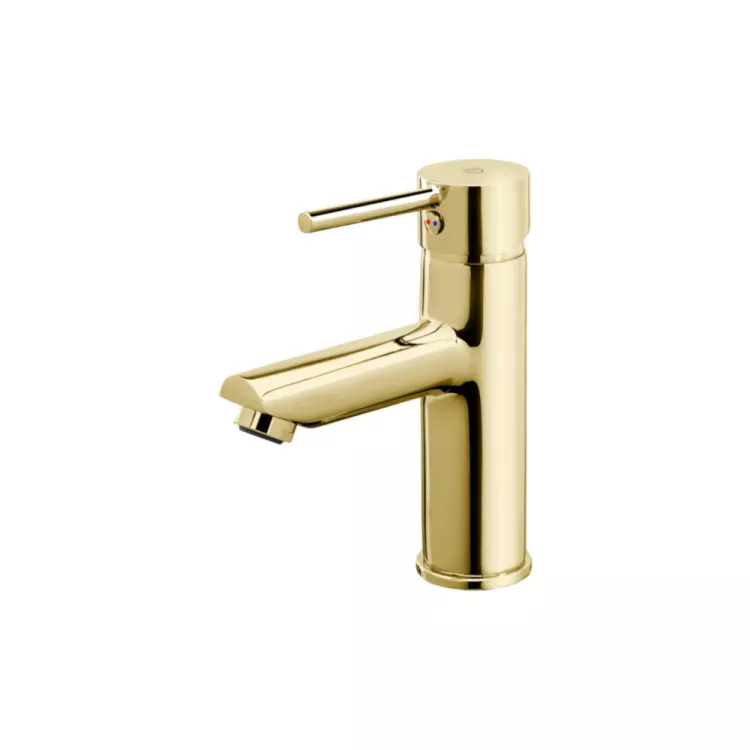 FLUSSO BATERIA UMYWALKOWA ZŁOTA