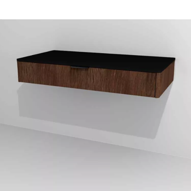 Devo Lotos Szafka pod umywalkę 100 cm Bronze Expressive Oak