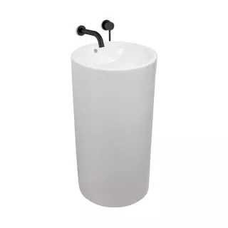 Rea Estera Umywalka wolnostojaca Biała