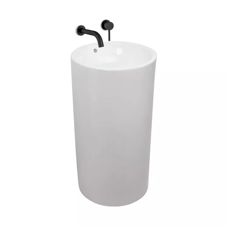 Rea Estera Umywalka wolnostojaca Biała