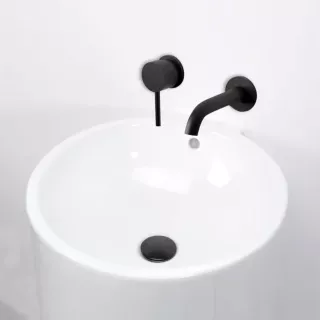 Rea Estera Umywalka wolnostojaca Biała