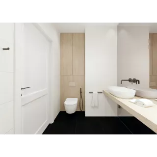 Ego Płytka ścienna Alabama Super White 60x30 cm Połysk (1,44)