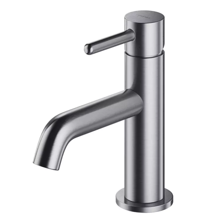 Omnires Y Bateria umywalkowa Nikiel Y1210NNI