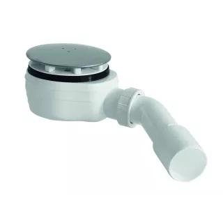 Schedpol Brodzik kompozytowy Stabilsound Plus® Etrusco 80x140x3 cm, prostokątny 3.467
