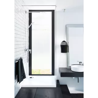Schedpol Brodzik kompozytowy Stabilsound Plus® Corrina 80x80x5 cm, kwadratowy 3.060