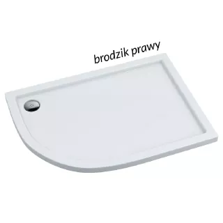 Schedpol Brodzik kompozytowy Stabilsound Plus® Corrina...