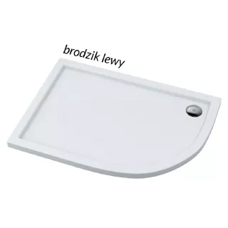 Schedpol Brodzik kompozytowy Stabilsound Plus® Corrina...