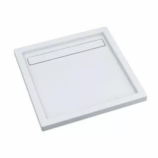 Schedpol Brodzik kompozytowy Stabilsound Plus® Camparo...