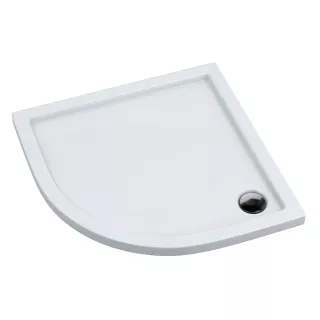 Schedpol Brodzik akrylowy Caspar 100x100x5 cm R55,...