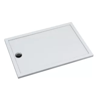 Schedpol Brodzik akrylowy Caspar New 70x90x4,5 cm,...