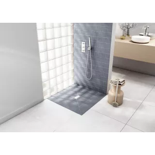 Schedpol Brodzik podpłytkowy Stabilsound Plus® 80x140x5/12,5 cm, prostokątny 10.009/OP