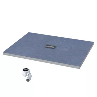Schedpol Brodzik podpłytkowy Stabilsound Plus®...
