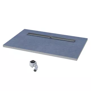 Schedpol Brodzik podpłytkowy Stabilsound Plus®...