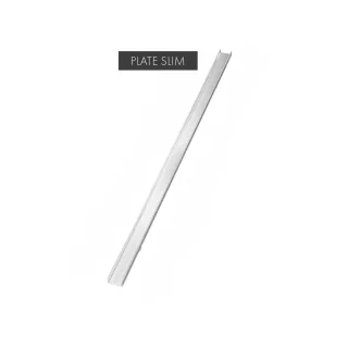 Schedpol Odpływ liniowy Slim Lux 80x3,5x9,5 cm z maskownicą Plate Slim OLP80/SLX