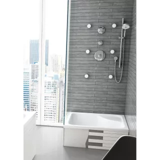 Schedpol Nośnik Stabilsound Plus® do brodzików akryowych 80x80x28 cm, kwadratowy 2.050