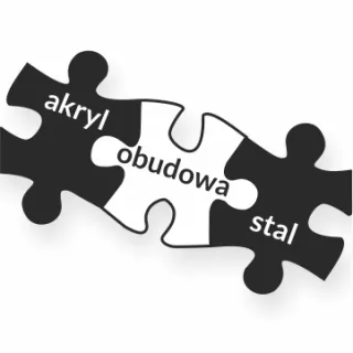 Schedpol Nośnik Stabilsound Plus® do brodzików akryowych 80x80x28 cm, kwadratowy 2.050