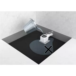 Schedpol Podbudowa uniwersalna 140x100x8 cm z nacięciami rozmiarowymi 10.100