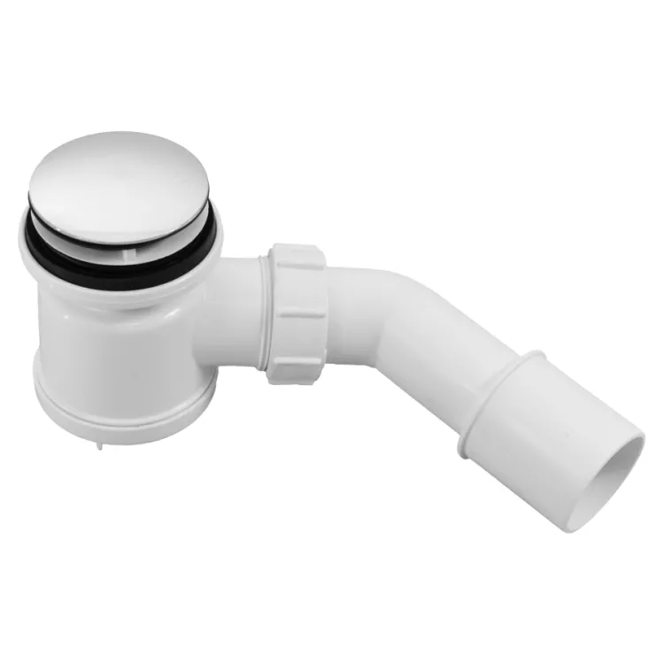 Schedpol Syfon ø52 mm HC26SS