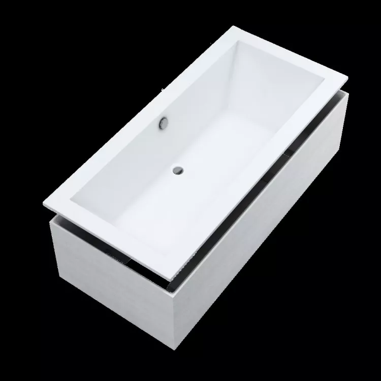 Schedpol Wanna Verra 2.0 SET Nośnik 190x90x57 cm 3.573/NO