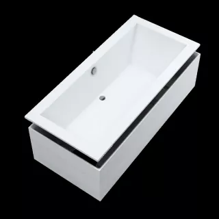 Schedpol Wanna Verra 2.0 SET Nośnik 170x75x57 cm 3.570/NO