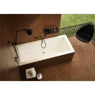 Schedpol Wanna Verra 2.0 SET Nośnik 190x90x57 cm 3.573/NO