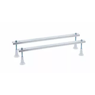 Schedpol Wanna Grid SET 160x70x54 cm 3.553/S