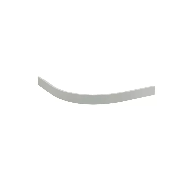 Schedpol Panel akrylowy Cement Stone 90x90/9 cm R55, półokrągły P.9-9090R55/CT/ST