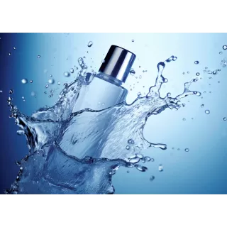 Schedline Brodzik kompozytowy Stabilsound Plus® Protos Cement Stone 100x100x3,5 cm, kwadratowy 3SP.P1K-100100/CT/ST-M1/CT/ST