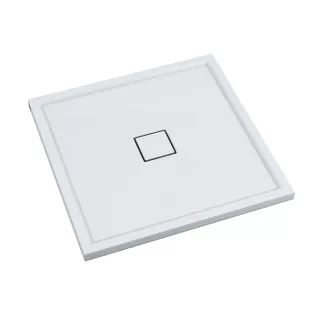Schedline Brodzik kompozytowy Stabilsound Plus® Erida...