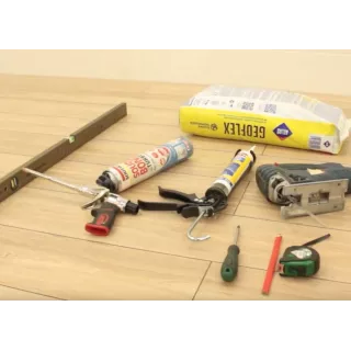 Schedline Brodzik kompozytowy Stabilsound Plus® Estima 70x120x4,5 cm, prostokątny z odpływem na krótszym boku 3SP.E1P-70120